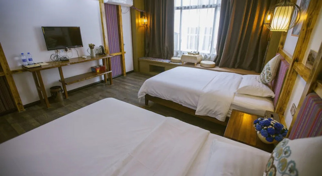Zhangjiajie Nanfang Yinan Hotel