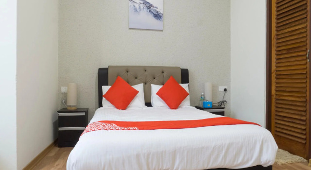 Люкс Superior OYO 771 Ivory Hotel & Resort
