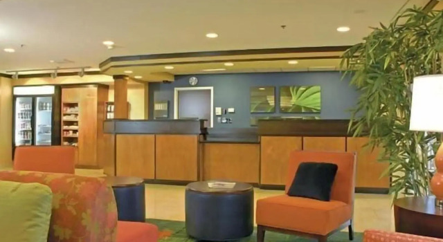 Fairfield Inn & Suites By Marriott - Brunswick