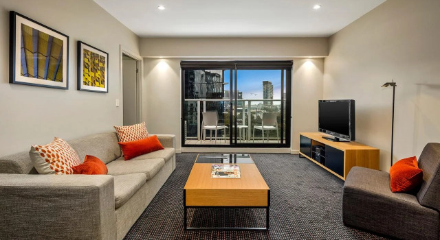 Quest Docklands, Book Lejlighedshotel 4-stjernede hoteller i Melbourne, 4*