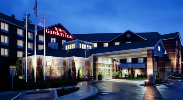 Suite Hilton Garden Inn Seattle/Bothell