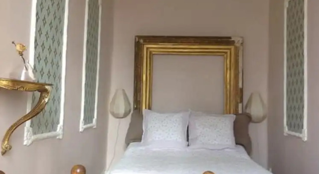 Номер Standard Chateau de Laric