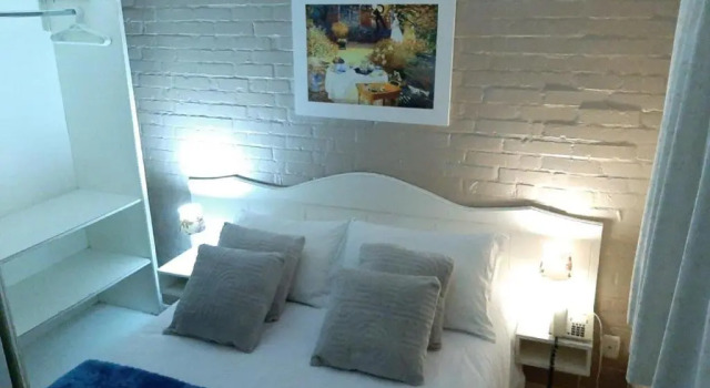 Двухместный номер Standard Petit Hotel Provence Gramado