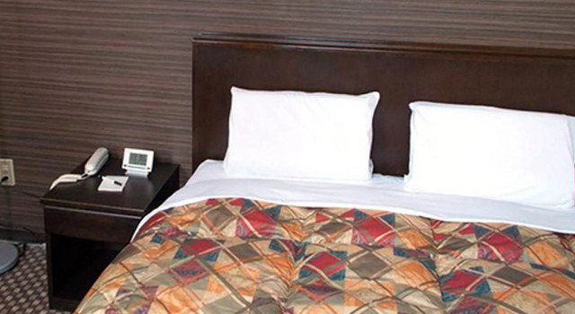 Двухместный номер Standard Hotel Matsuyama Hills