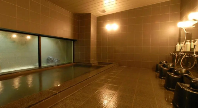 Номер Standard AB Hotel Isesaki