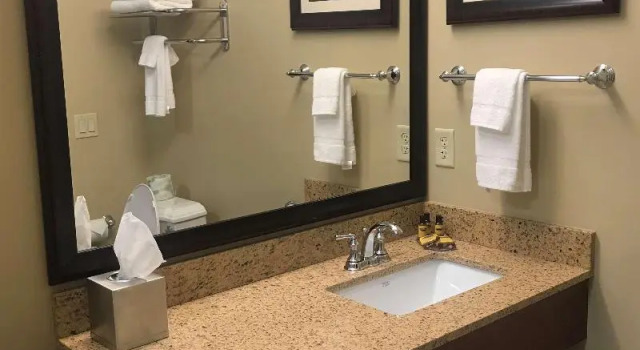 Номер Standard Best Western Plus Traverse City