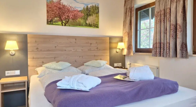 Номер Comfort Hotel Heißenhof