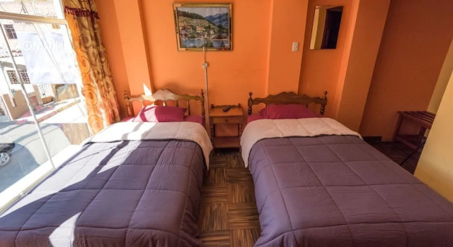 Номер Economy Hotel Galaxia