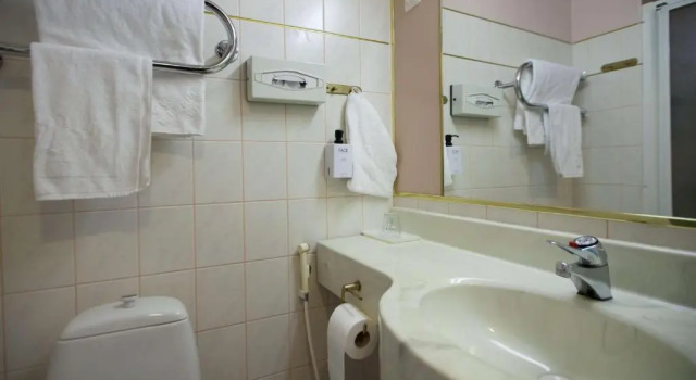 Номер Standard Hotel Kajanus