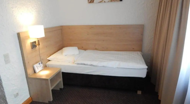 Одноместный номер Standard Land-gut-Hotel Zum alten Forsthaus - Aufladestation für Elektroautos
