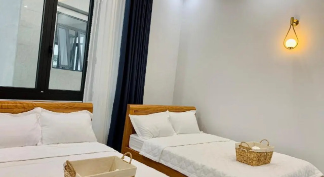 Двухместный номер Standard An Duyên Hotel