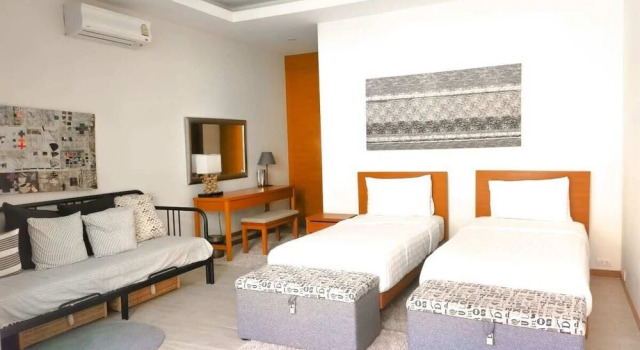 Вилла Rawai Ka 3 Bedroom Villa