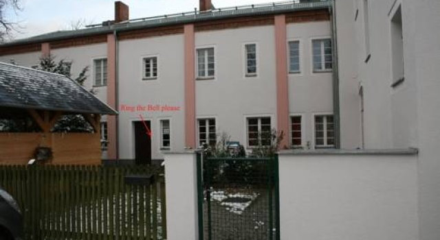 Villa Wittenau Ferienwohnung Eg, Rezerwuj Willa Hotele w Reinickendorf z parkingiem, Parking