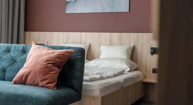 Номер Standard Hotel Novapart