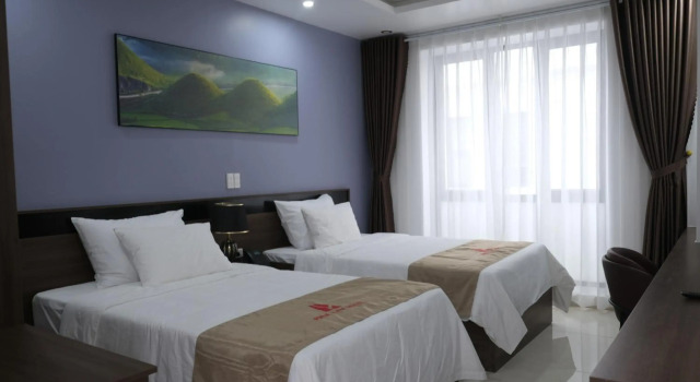 Phuc Lam Hotel, Rezervovat Hotel Hotely v Ha Giang s parkováním, Parkování