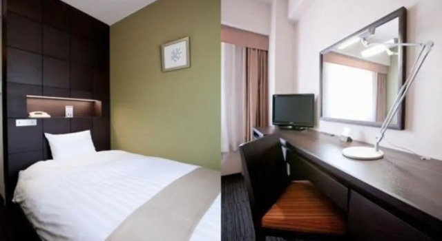 Hotel St Palace Kurayoshi - Vacation STAY 82272, Rezervovat Hotel Hotely v Tottori s parkováním, Parkování