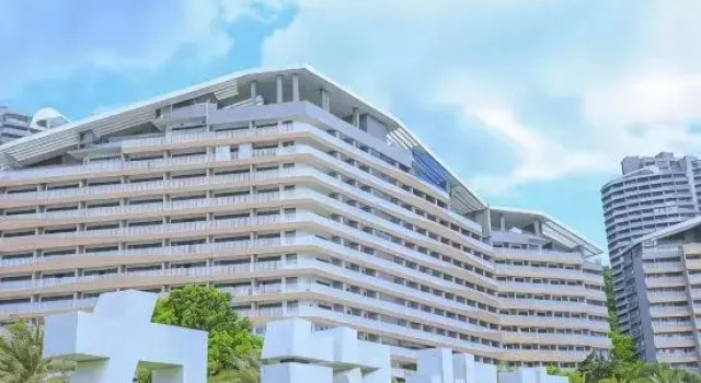 Lixiangjia Sea View Resort Apartment