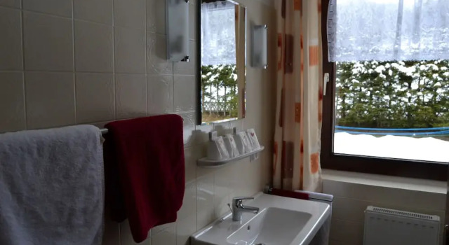 Семейный номер Standard с 2 комнатами Gästehaus Elisabeth