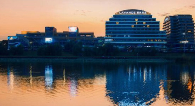 Lavande hotel(Xinzheng xuanyuanhu store), Rezerwuj Hotel Xinzheng Henan