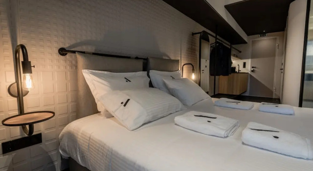 Athinaion Recreation Suites