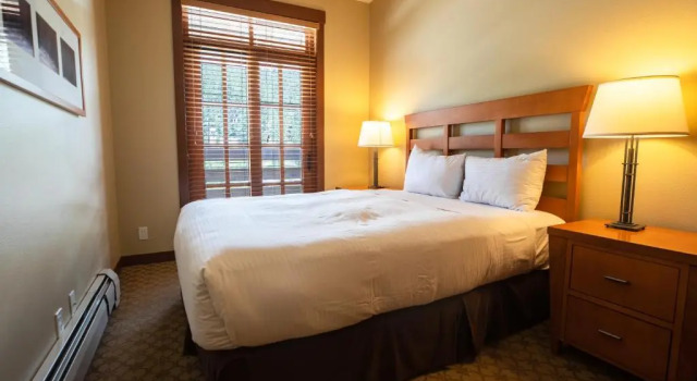 Двухместный номер Standard с 2 комнатами The Village at Palisades Tahoe