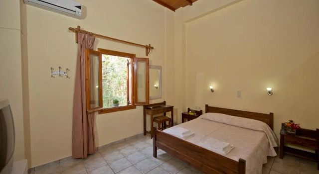 Номер Standard Katerina Traditional Rooms