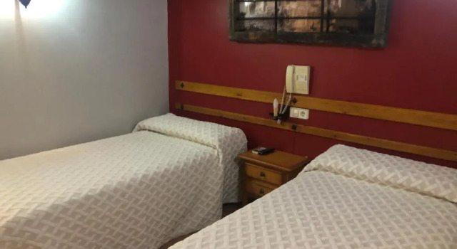 Двухместный номер Standard Hotel Zacatin