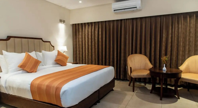 Номер Deluxe Suryansh High City