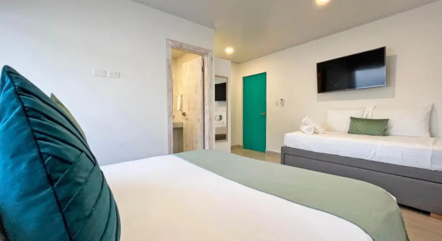 Zaba Beach House, Забронировать Отель Сан-Андрес Сан-Андрес-и-Провиденсия, рядом с Island House Museum