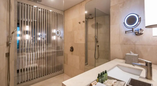 Двухместный номер Superior Sofitel Barú Cartagena