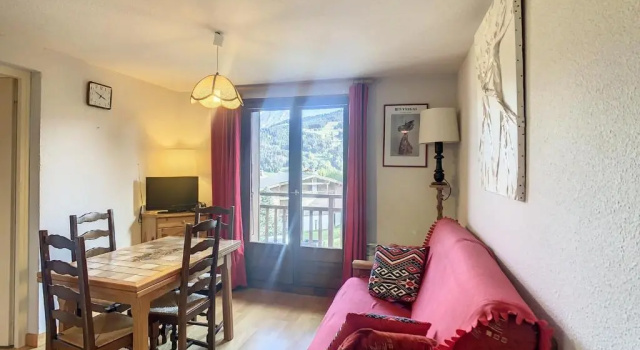 Appartement Demi-Quartier, 3 pièces, 4 personnes - FR-1-560-81