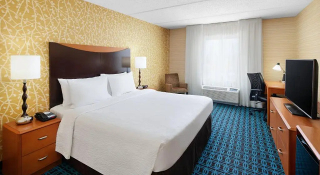 Номер Standard Fairfield Inn and Suites by Marriott Plainville