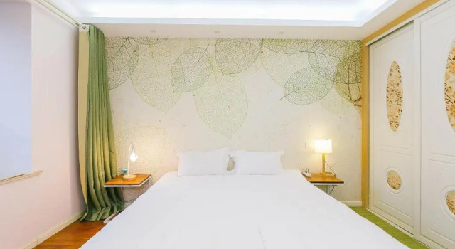 D1 Disney Blue Guest House, Varaa Matkakoti Shanghai Shanghai