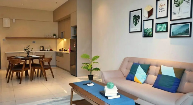 Humble Abode Luxury Suite 2-4pax Geo38 Genting Free WiFi, Rezerwuj Hotel Gohtong Jaya Pahang