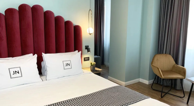 JN Boutique Hotel, Prenota Boutique Settore 6 Bucarest