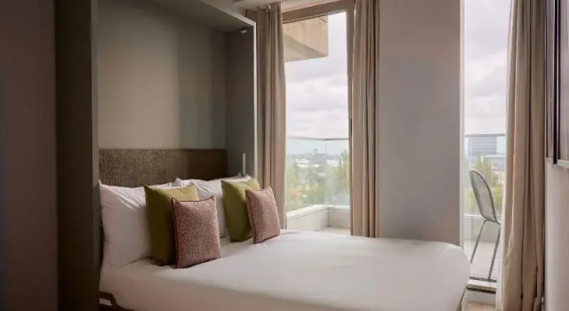 Апартаменты Deluxe Wilde Amsterdam