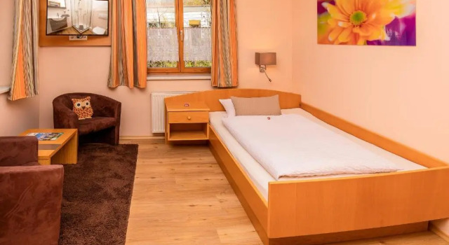 Номер Standard Pension Silberbauer