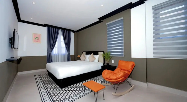 Двухместный номер Deluxe рядом с пляжем Sunset Bay Retreat Hotel