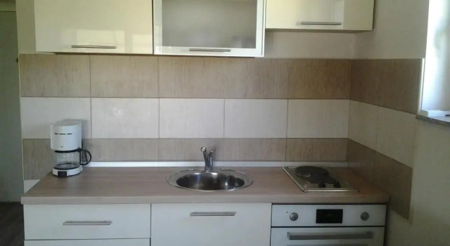 Апартаменты с балконом и с красивым видом из окна Apartment D&D