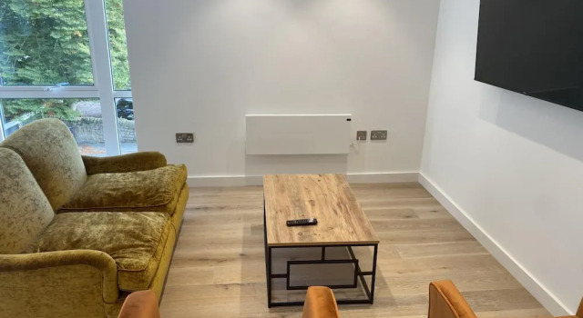 Апартаменты CH Apt 9 2bed in Bath