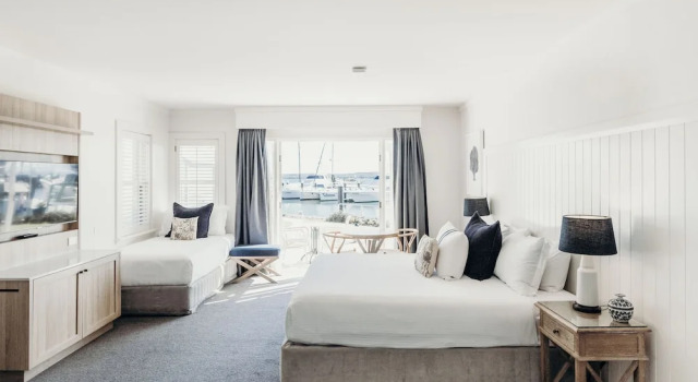 Семейный номер Standard Anchorage Port Stephens