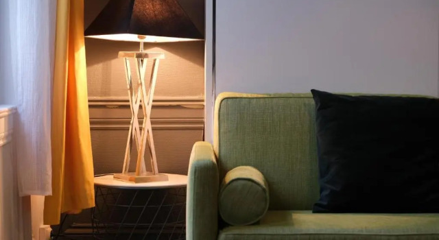 Студия TOWNHOUSE TROUVILLE - AppartHotel & Spa