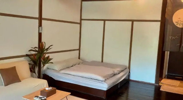 Двухместный номер Standard Bright Moon Homestay