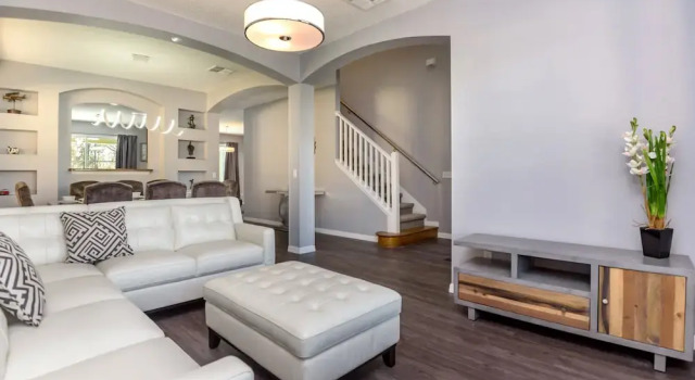 Emerald Island - IHR 4067, Book Feriehus Hoteller i Four Corners med pool, Swimmingpool