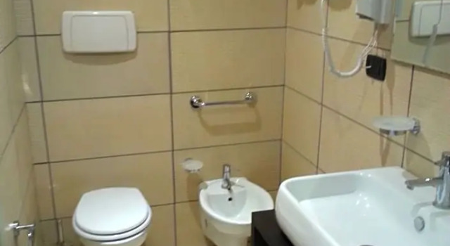 Двухместный номер Comfort Art & Jazz Hotel