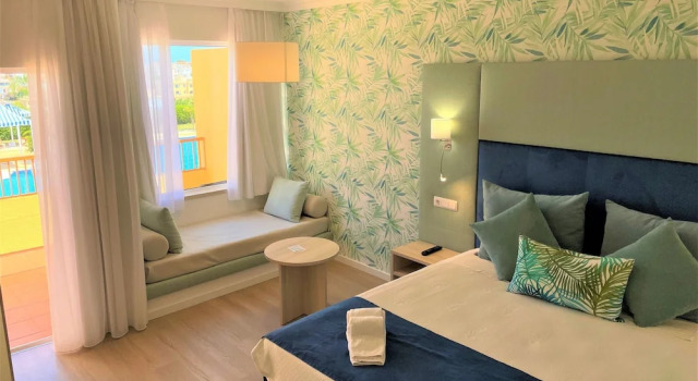 Номер Superior Baia Cristal Beach & Spa Resort
