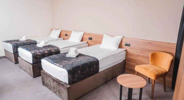 Трёхместный номер Deluxe Hotel Aloha