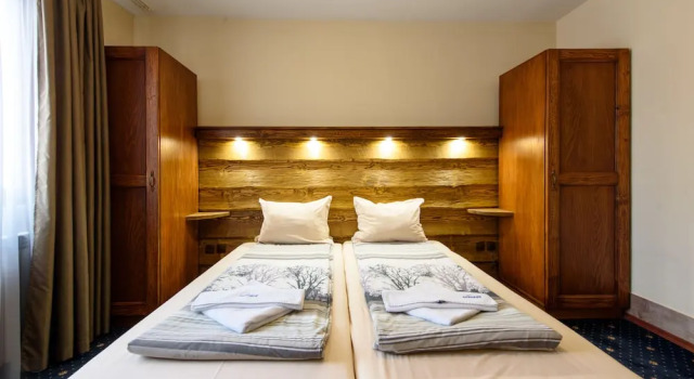 Двухместный номер Standard с балконом Kap House Family Hotel