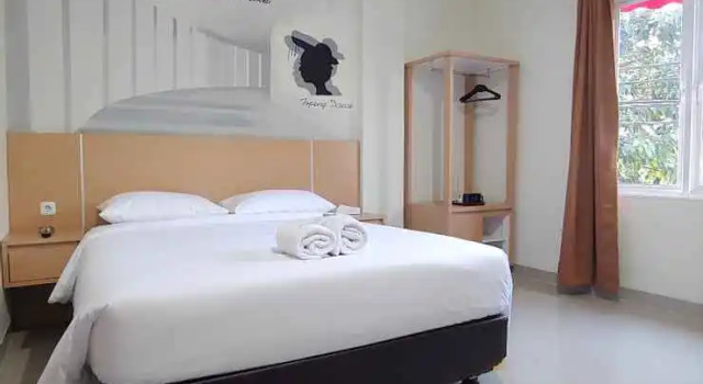 Heritel Urban Hostel, Book Hostel Hostels in Jakarta Province, Hostel