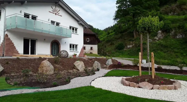Nice Apartment in Oberkirch